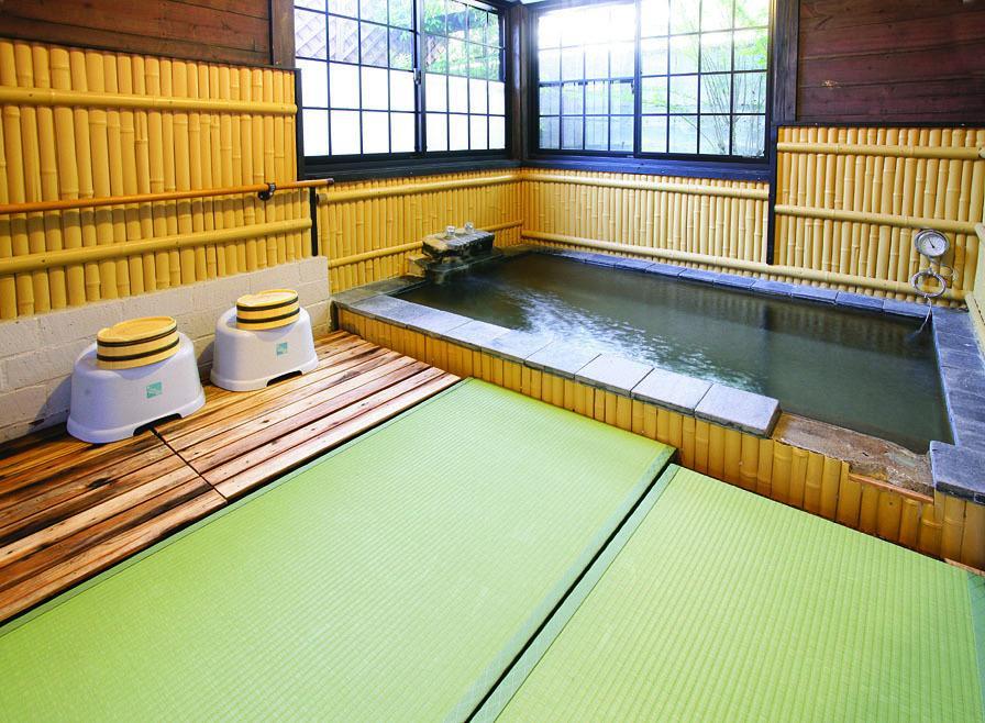 Hotel Hanageshiki Ukiha Bagian luar foto